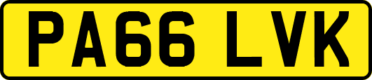 PA66LVK