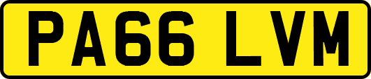 PA66LVM