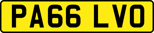 PA66LVO