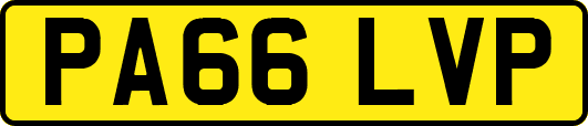 PA66LVP