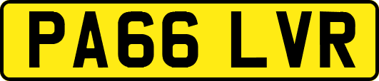 PA66LVR