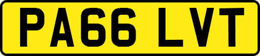 PA66LVT