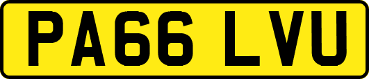 PA66LVU