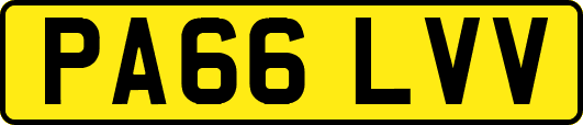 PA66LVV