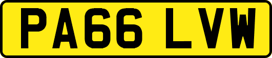PA66LVW