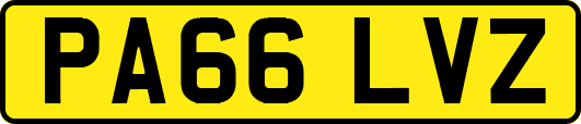 PA66LVZ