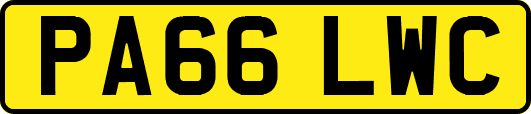 PA66LWC