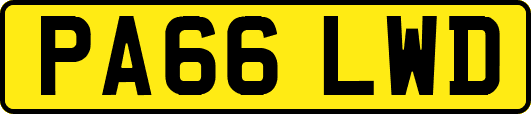 PA66LWD