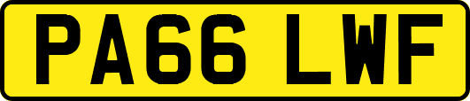 PA66LWF