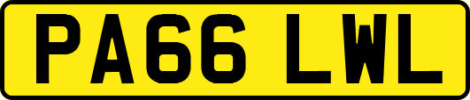 PA66LWL