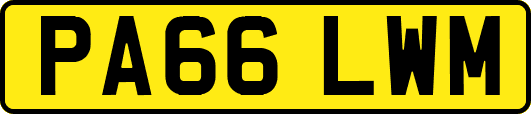 PA66LWM