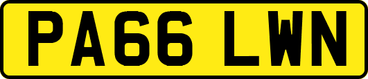 PA66LWN