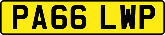 PA66LWP