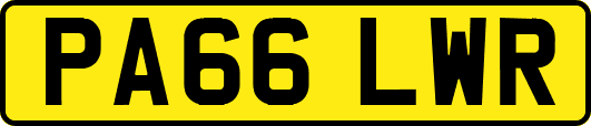 PA66LWR