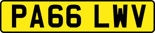 PA66LWV