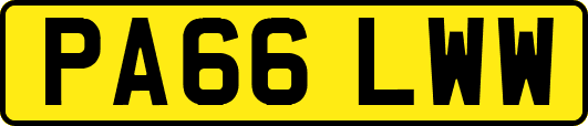 PA66LWW