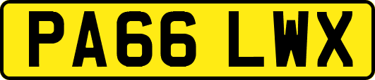 PA66LWX