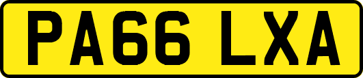 PA66LXA