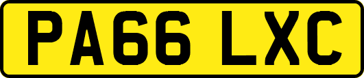 PA66LXC