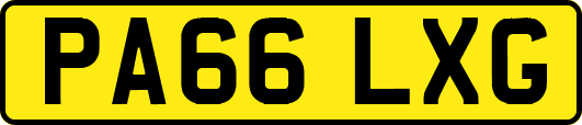 PA66LXG