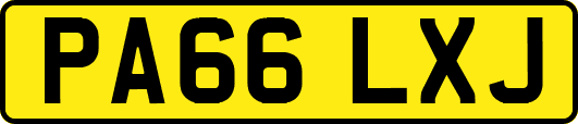 PA66LXJ