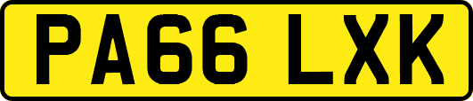 PA66LXK