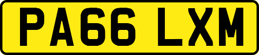 PA66LXM