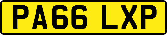 PA66LXP