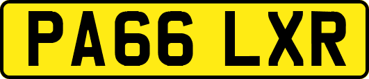 PA66LXR