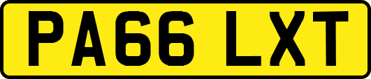 PA66LXT