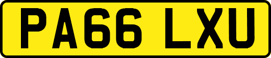 PA66LXU