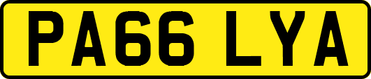 PA66LYA