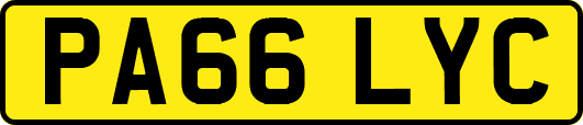 PA66LYC