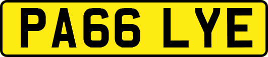 PA66LYE