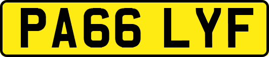 PA66LYF