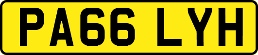 PA66LYH