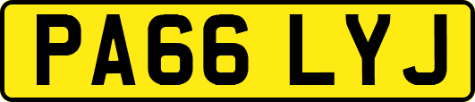 PA66LYJ