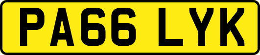 PA66LYK