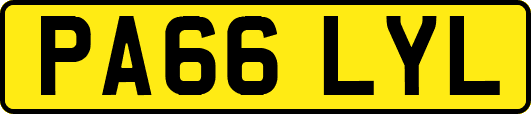 PA66LYL