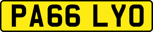 PA66LYO