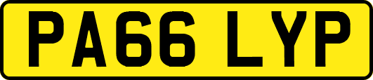 PA66LYP