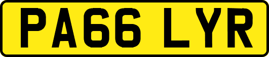 PA66LYR