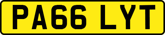 PA66LYT