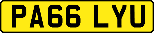 PA66LYU