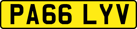 PA66LYV