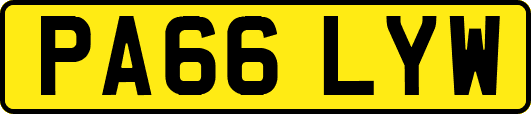 PA66LYW