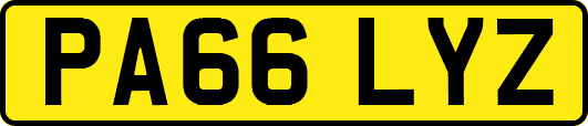 PA66LYZ