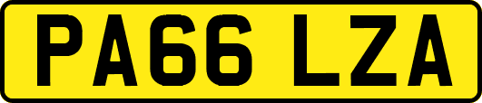 PA66LZA
