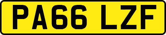 PA66LZF