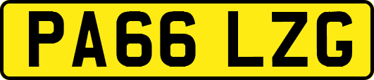 PA66LZG